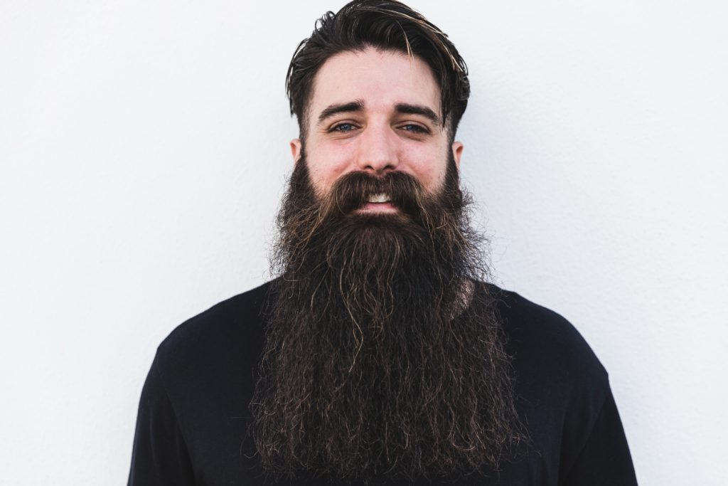 10 trending beard style for men in 2025