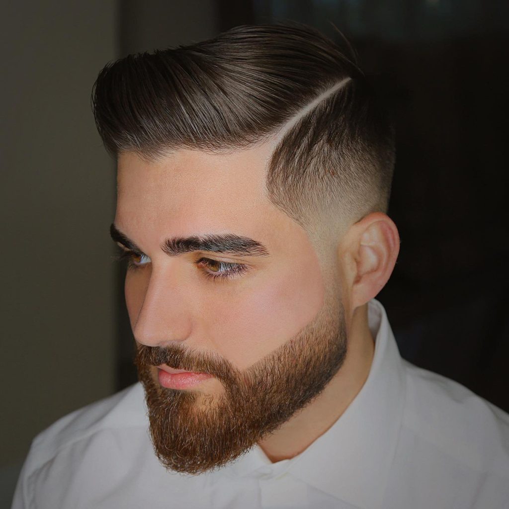10 trending beard style for men in 2025