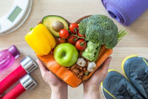 eating before or after a workout